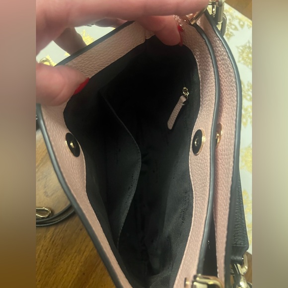 Kate Spade Aubrey Top Handle Satchel Crossbody - Picture 4 of 11